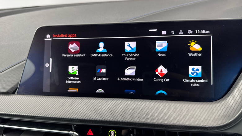 BMW 2 Series 218i [136] M Sport 4dr DCT [Pro Pack] Petrol Saloon